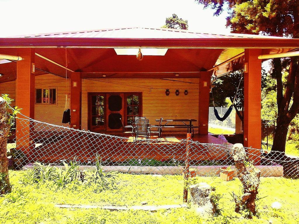 Hostal Casa Pedro Boquete Dış mekan fotoğraf