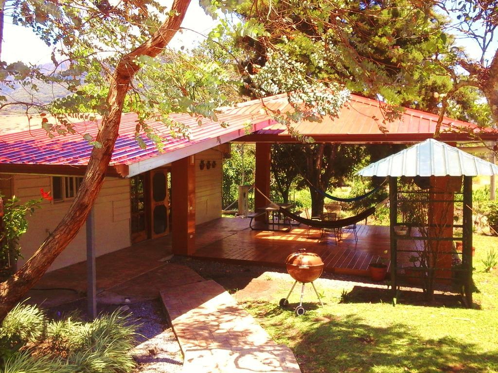 Hostal Casa Pedro Boquete Dış mekan fotoğraf