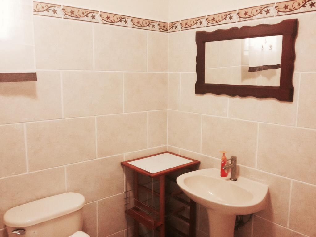 Hostal Casa Pedro Boquete Dış mekan fotoğraf